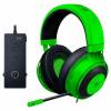 Ακουστικά Κεφαλής με Μικρόφωνο Gaming Headset Razer Kraken Tournament Edition Green (RZ04-02051100-R3M1)